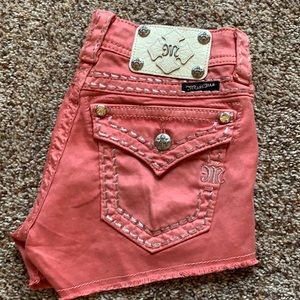 Miss Me shorts